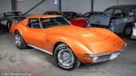 Chevrolet Corvette Stingray Big Block