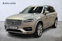 Volvo XC90 D5 AWD Inscription 7-sits 235hk Luftfj B&W Drag