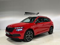 Skoda Kamiq 1.0 TSI 110hk Monte Carlo FULLUTRUSTAD Ny servad