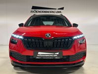 Skoda Kamiq 1.0 TSI 110hk Monte Carlo FULLUTRUSTAD Ny servad