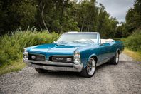 Pontiac GTO 1966 - 1967 Cab KÖPES / WANTED