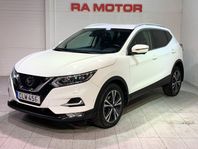 Nissan Qashqai 1.7 dCi 4WD DRAG| TEKNA | Adaptiv farthållare