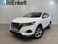 Nissan Qashqai 1.2 DIG-T XTRONIC-CVT Auto Kamera 2018 115hk