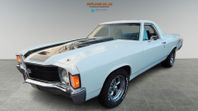 Chevrolet El Camino SS Clone 454 +450Hk Th-700 TOPPSKICK