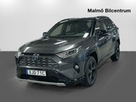 Toyota RAV4 Hybrid AWD-i E-CVT 222 hk Style Euro 6