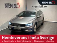 Volkswagen Passat Alltrack 2.0 TDI 4M Drag/Dvärm/Kamera/S&V