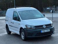 Volkswagen Caddy Skåpbil 2.0 TDI BlueMotion/Moms/Verkty