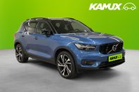 Volvo XC40 T4 AWD R-Design Navi 360-kam BLIS Drag 190 hk