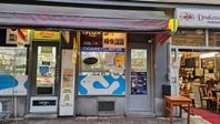 Tobak med postombud i Kungsholmen-Bea läge!