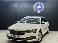 Skoda Superb Kombi 2.0 TDI 4x4 Business Edition, Style/ MOMS