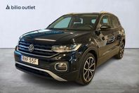 Volkswagen T-CROSS 1.0 TSI GT Adaptiv Farthållare MOMS