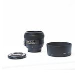 Nikon AF-S Nikkor 50mm f/1,4G - 0207030788