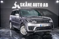 Land Rover Range Rover Sport P400e Automatisk, 400hk SE SPEC