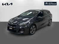 Kia CEED SW 1.6 CRDi DCT GT-Line Drag M-värm Citygross 5000: