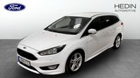 Ford Focus 1,0T Ecoboost 125Hk ST-Line Kombi