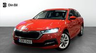 Skoda Octavia Kombi Ambition 1.0 TSI 110hk m-HEV DSG Dragkro