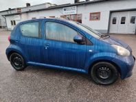 Toyota Aygo 5-dörrar 1.0 VVT-i MultiMode Euro 4