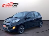 Kia Picanto 5-dörrar 1.0 MPI ECO, GLS Euro 5