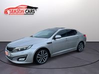 Kia Optima 1.7 CRDi Executive, GLS Euro 5