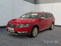 Volkswagen Passat Alltrack 2.0TDI BM 4M P-Värm B-kamera Drag