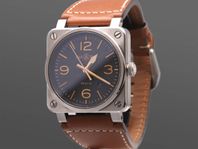 Bell & Ross BR 03-92 Heritage, Full set, Nyskick