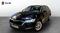 Skoda Octavia Kombi Style 1.5 TSI 150hk m-HEV DSG Drag & Vär