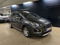 Peugeot 3008 ALLURE 1.6 BlueHDi 120hk AUT Kamera/Nav/Pano