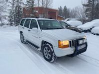 Jeep Grand Cherokee 5.2 V8 4WD