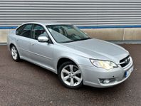 Subaru Legacy 3.0 4WD Euro 4 Drag NyBesiktigad 6 mån garanti