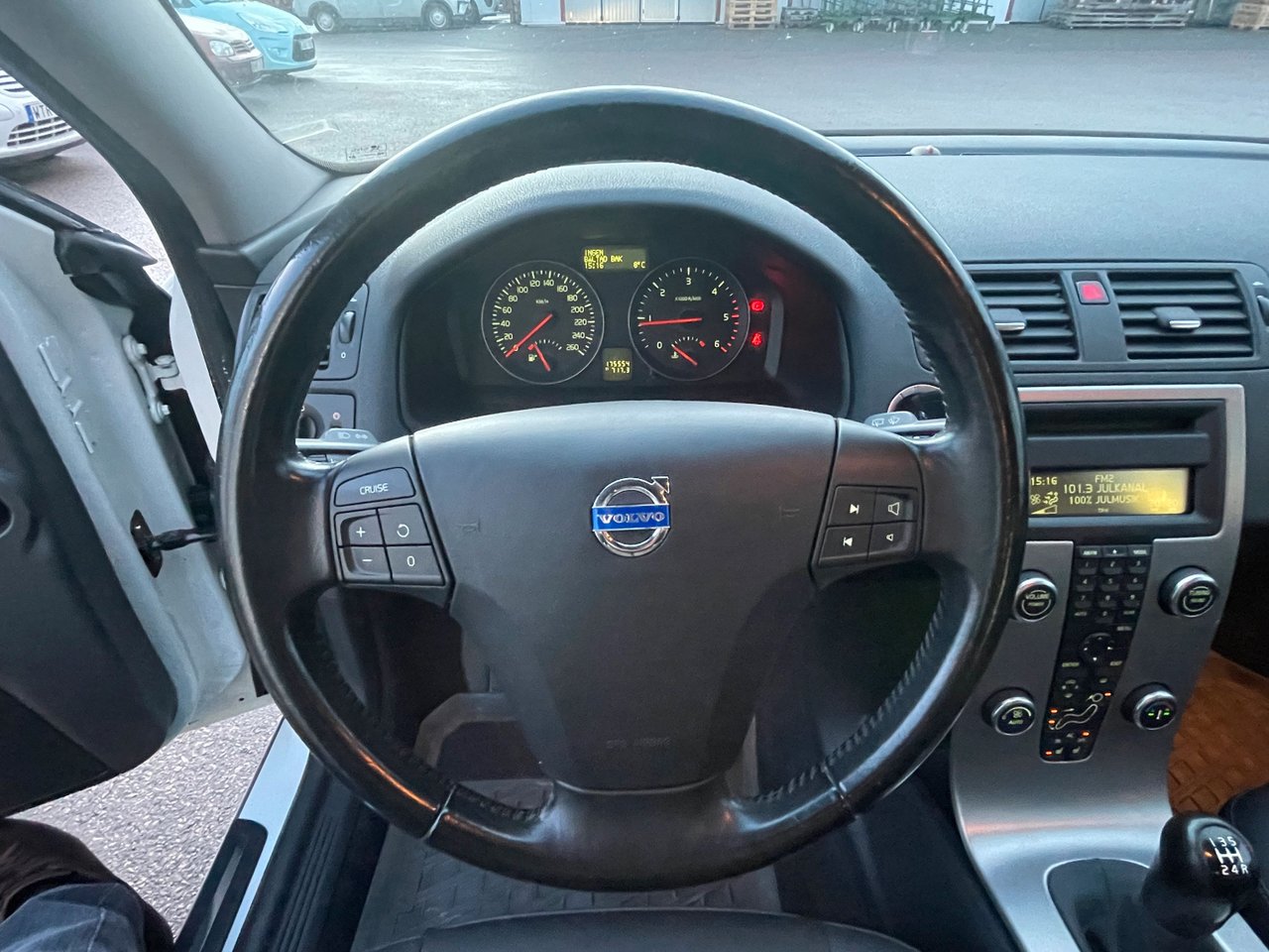 Volvo V50 1.6 D Momentum 2-br...