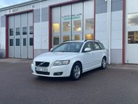 Volvo V50 1.6 D Momentum 2-brukare Svensksåld