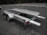 REA,REA,REA Biltrailer Anssems AMT 2000/1665kg Lastvikt