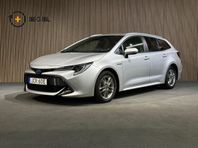 Toyota Corolla Touring Sports Hybrid 2.0 184HK Style I Kamer