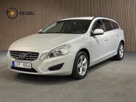 Volvo V60 T3 Manuell 150 HK Momentum I Dragkrok I PDC I S&V