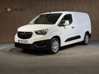 Opel Combo Cargo IP 1,5 D L2 Lång I Leasbar I Värmare I Drag