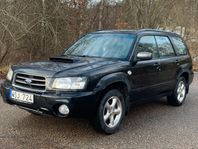 Subaru Forester 2.5 4WD