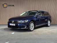 Volkswagen Passat Variant GTE DSG 218HK Drag I kamera I OBS