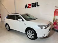 Mitsubishi Outlander PHEV Business /Kamera /Dragkrok /V-hjul