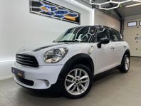 MINI Countryman Cooper D Manuell, 112hk CHILI PANO SKINN