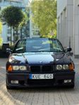 BMW M3 E36 3.2 321hk Manuell (Techno-violett)