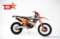 KTM 300 EXC Hardenduro Omgående leverans - 3,75% ränta