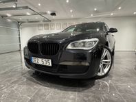 BMW 740 740d xDrive M Sport, Soft Close, B&O, Soltak, Head-u