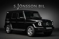 Mercedes-Benz G 500 Exclusive / Extrautrustad för 317.750kr