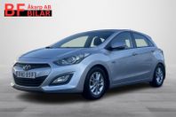 Hyundai i30 5-dörrar 1.6 CRDi Sport Euro 5