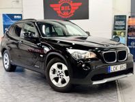 BMW X1 sDrive20d E84  Euro 5 NAVI, P-KAMERA, DRAG, FÅ ÄGARE!