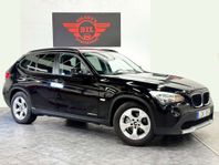 BMW X1 sDrive20d E84  Euro 5 NAVI, P-KAMERA, DRAG, FÅ ÄGARE!