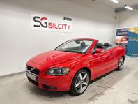 Volvo C70 2.4 / SUMMUM / SVENSKSÅLD / CABRIOLET / 0% RÄNTA