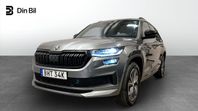 Skoda Kodiaq Sportline 2,0 TSI DSG 190 HK | Drag&Värmare | 7