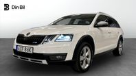 Skoda Octavia Scout Combi 2,0 TDI 150HK 4X4 | Drag&Värmare