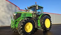 John Deere 6215R ULTIMATE 50km FL CommandPRO